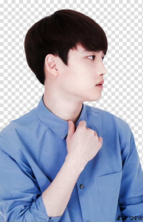 D O EXO S, EXO D.O transparent background PNG clipart