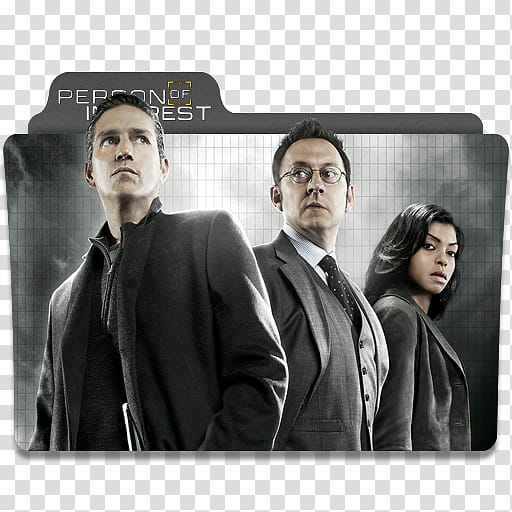 Person of Interest Folder Icon, Season  transparent background PNG clipart