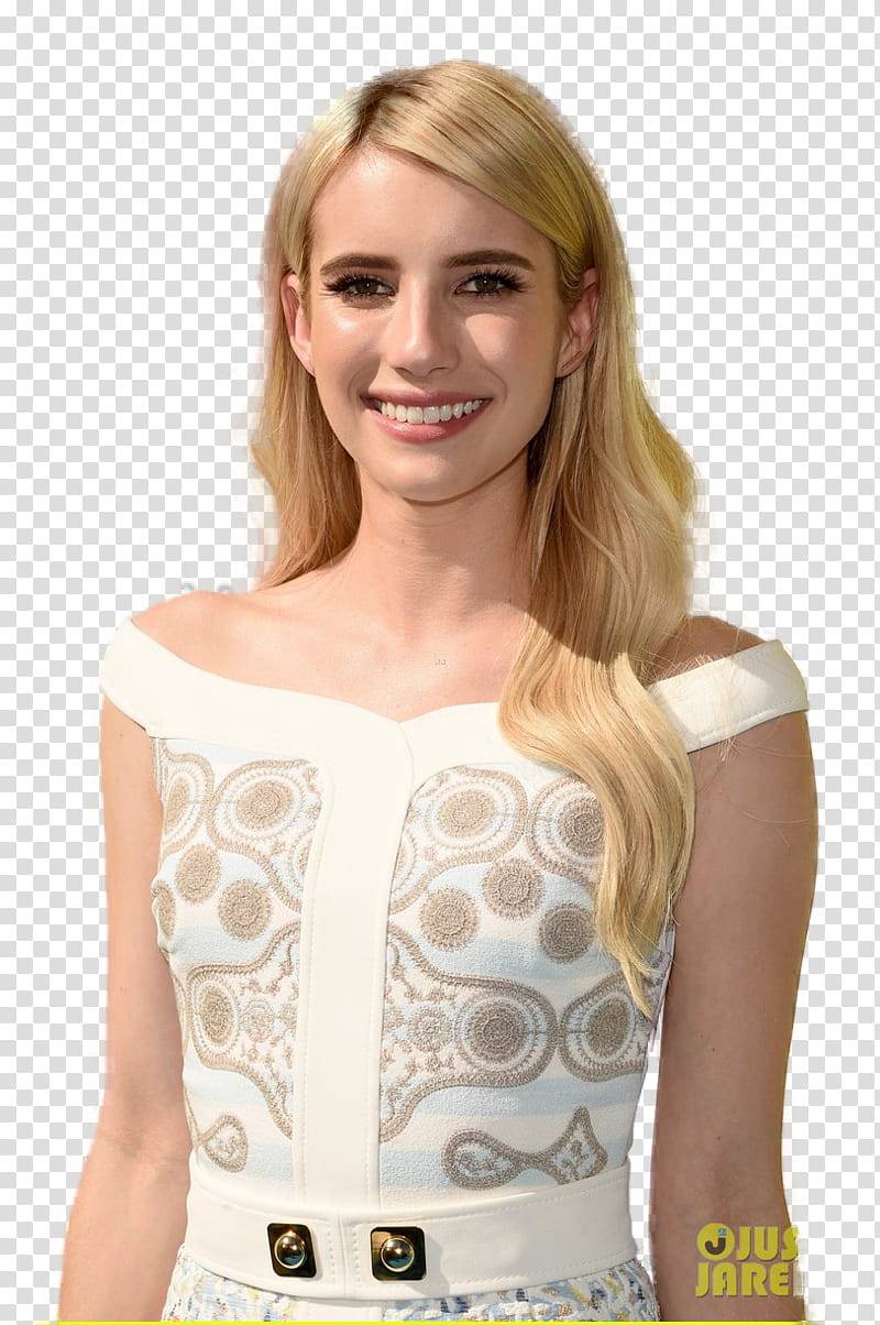 Emma Roberts transparent background PNG clipart