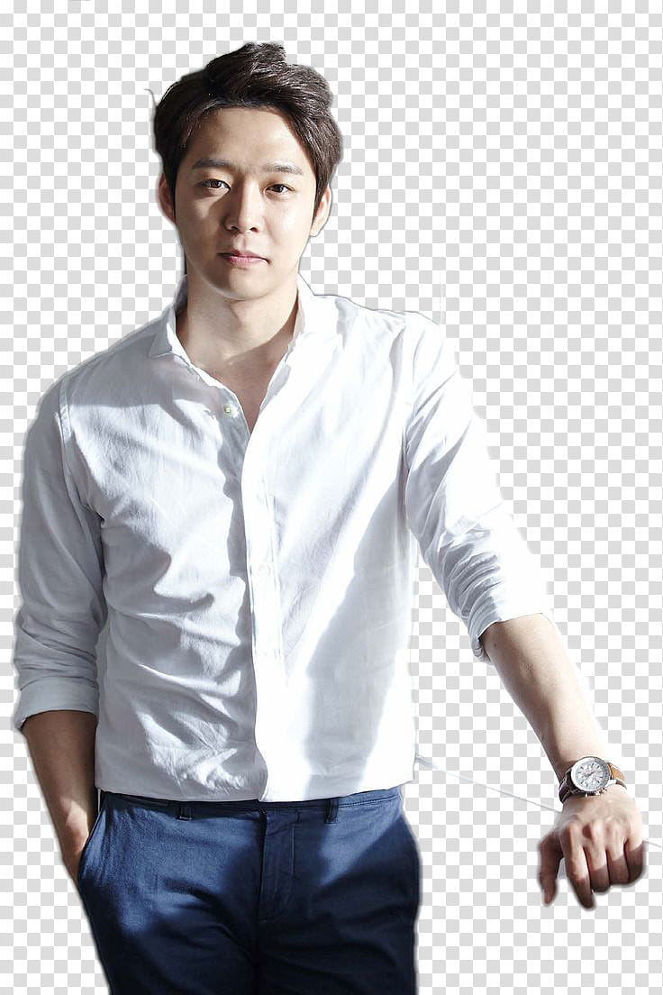Jyj Yoochun transparent background PNG clipart