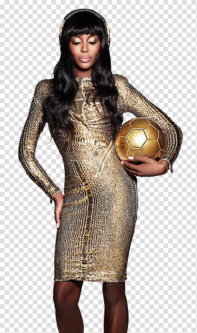 NAOMI CAMPBELL transparent background PNG clipart