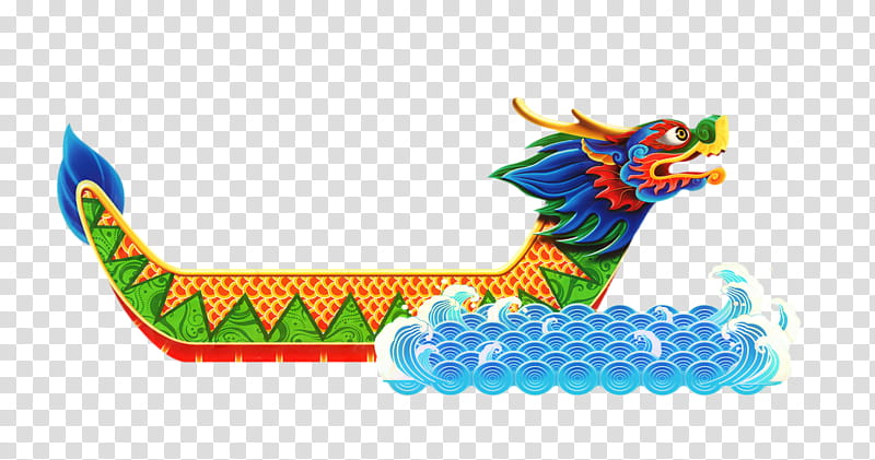 Dragon Boat Festival, Bateaudragon, Zongzi, Lantern Festival, Perayaan Duan Wu, Chinese Dragon, Rowing, Viking Ships transparent background PNG clipart