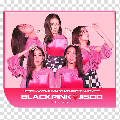 BLACKPINK JISOO transparent background PNG clipart | HiClipart