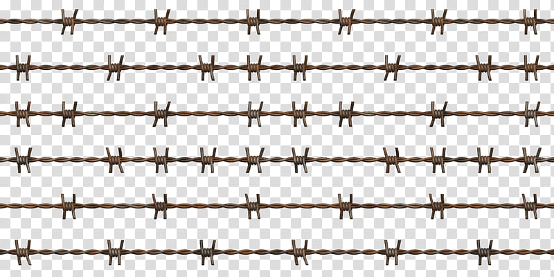 Barbed Wire cc LONG, gray barbed wire art transparent background PNG clipart