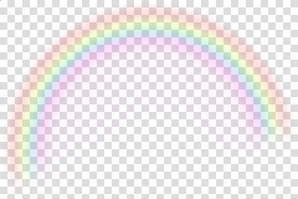Overlays, rainbow illustration transparent background PNG clipart