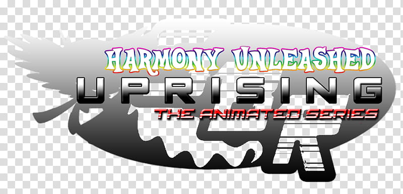 Harmony Unleashed: Uprising Logo transparent background PNG clipart