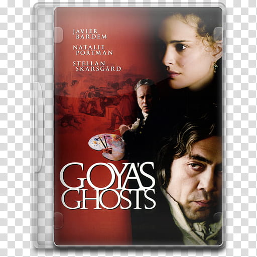 Movie Icon , Goya's Ghosts transparent background PNG clipart