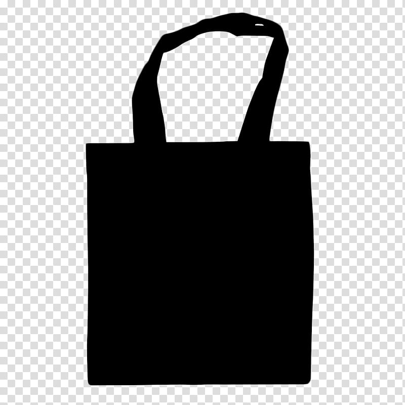 Shopping Bag, Tote Bag, Shoulder Bag M, Rectangle, Messenger Bags, Handbag, Black, Luggage And Bags transparent background PNG clipart