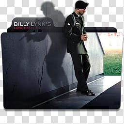 Billy Lynn Long Halftime Walk  Icon , Billy Lynns Long Haltime Walk v_x transparent background PNG clipart