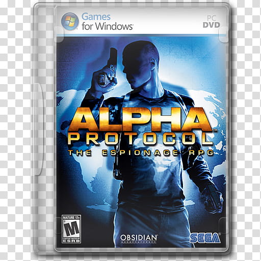 Game Icons , Alpha Protocol transparent background PNG clipart