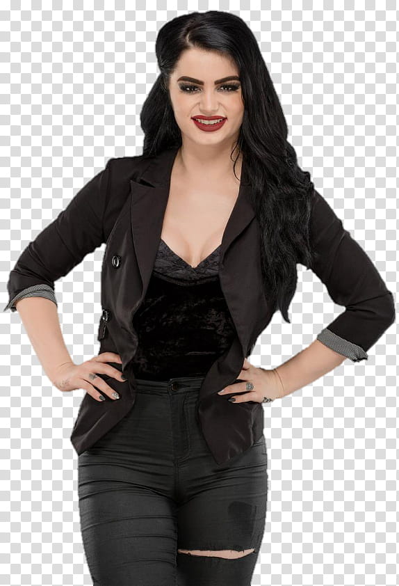 WWE Paige  transparent background PNG clipart