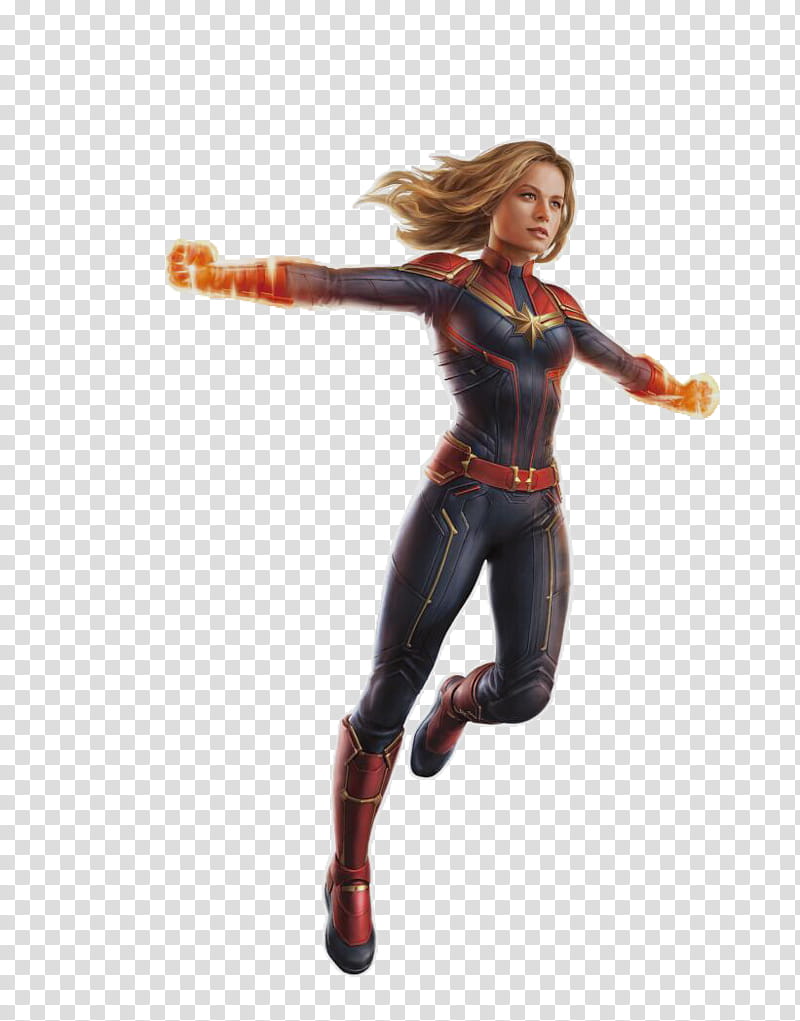 Endgame Captain Marvel  transparent background PNG clipart
