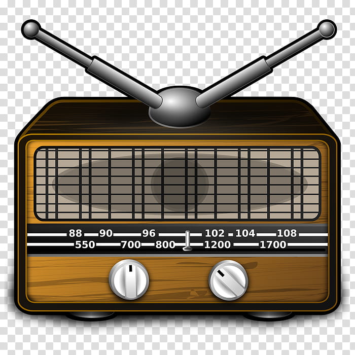 Golden, Golden Age Of Radio, Radio Broadcasting, Internet Radio, Radio Station, Radio Receiver, Antique Radio, Technology transparent background PNG clipart