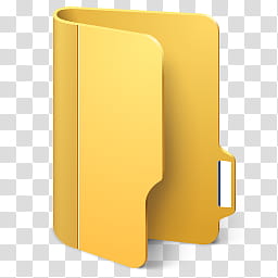 NX Unfinished, Folder Default icon transparent background PNG clipart