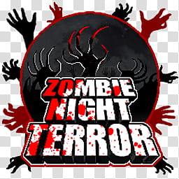 Zombie Night Terror ICO, Zombie Night Terror (Render Style) transparent background PNG clipart