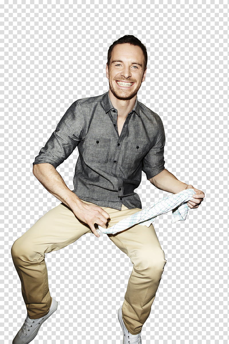 Michael Fassbender,  transparent background PNG clipart