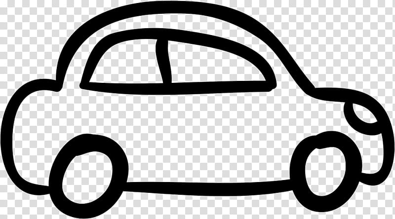 Painting, Drawing, Vehicle, Art Car, Line Art, Driving, Film, Black And White transparent background PNG clipart