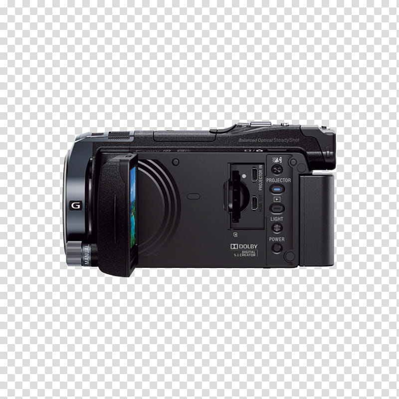 Camera Lens, Sony Handycam Hdrpj410, Video Cameras, Sony Handycam Hdrpj810, Sony Handycam Hdrcx240, Multimedia Projectors, Sony Handycam Hdrpj670, Camcorder transparent background PNG clipart