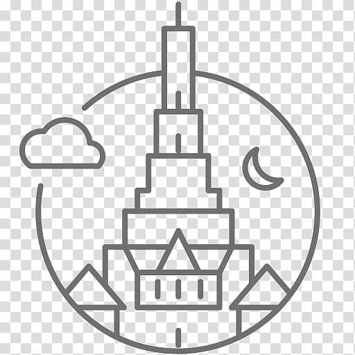 Drawing Tree, Hindu Temple, Symbol, Line Art, Black And White
, Area, Angle, Circle transparent background PNG clipart