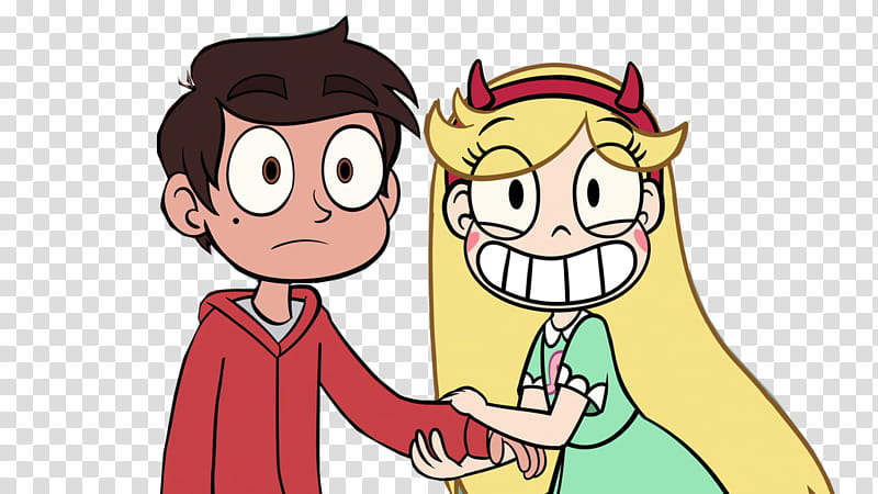 SVTFOE Star and Marco # transparent background PNG clipart