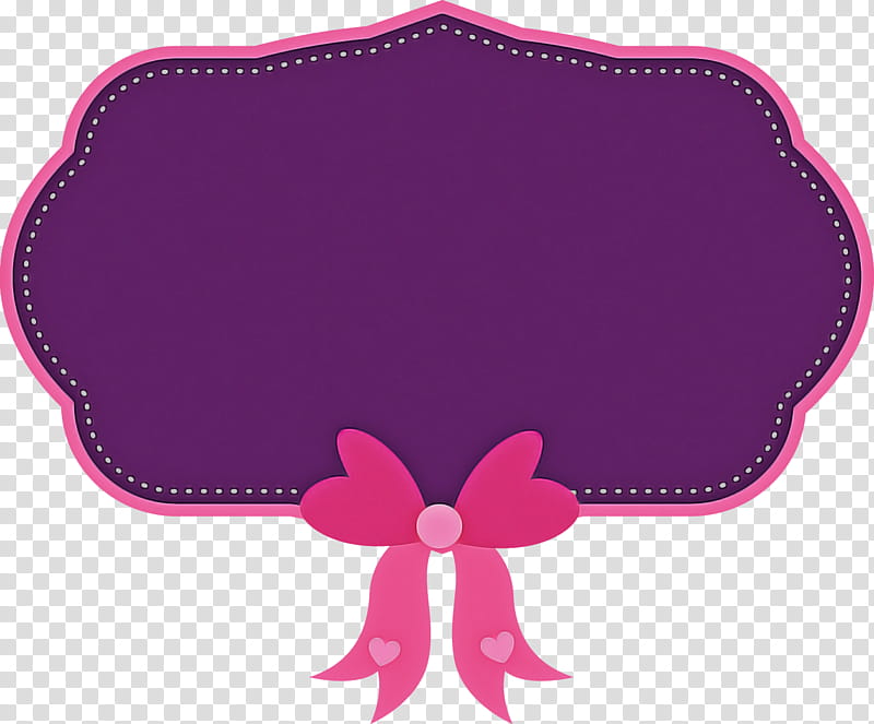 pink magenta violet material property plant, Label transparent background PNG clipart