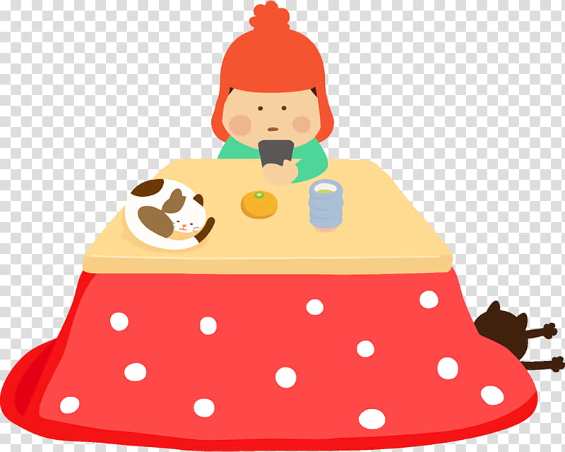winter home winter girl home, Cake, Cake Decorating, Party Hat, Dessert, Torte, Cone, Party Supply transparent background PNG clipart