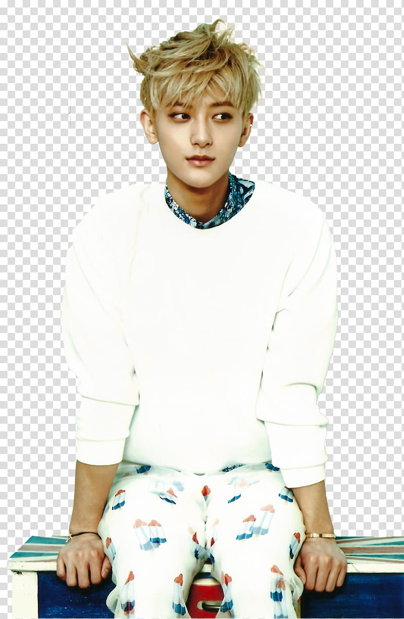 Tao EXO transparent background PNG clipart