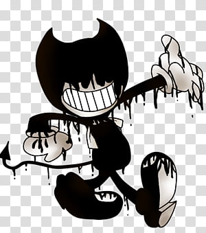 Transparent Bendy And The Ink Machine Logo Png - Bendy And The Ink Machine  Characters, Png Download, free png download