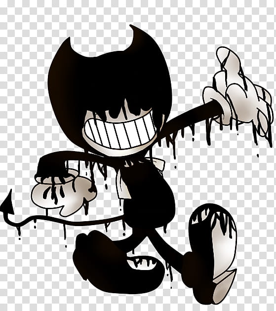 Animate Reshape Bendy And The Ink Machine Transparent Background Png Clipart Hiclipart - bendy tie roblox