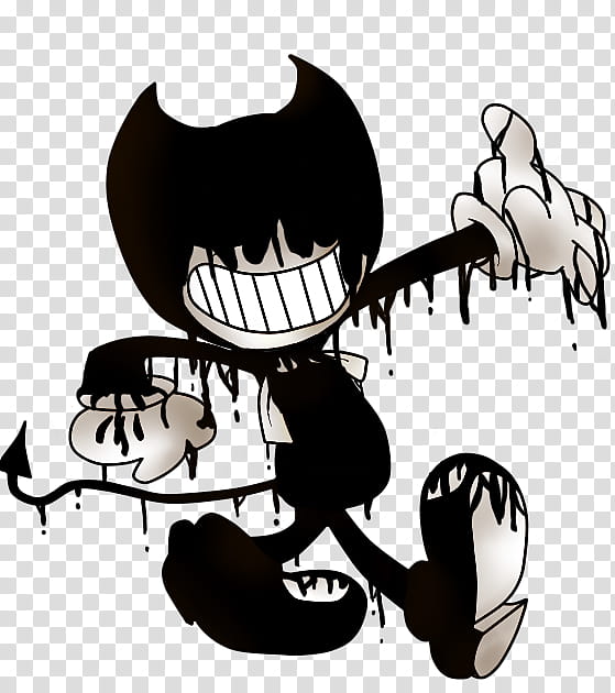 Bendy And The Ink Machine Transparent Background Png Cliparts Free Download Hiclipart