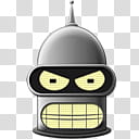 Bender Icon,  transparent background PNG clipart