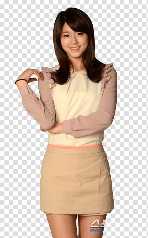 seolhyun transparent background PNG clipart