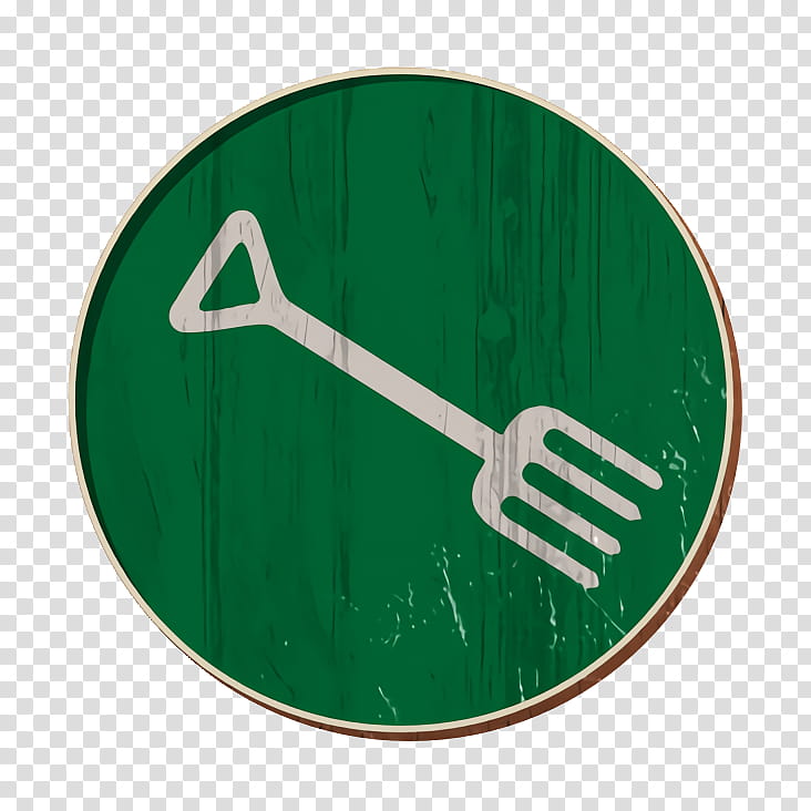 collection icon composting icon waste icon, Yard Icon, Green, Hand, Tableware, Logo, Cutlery, Sign transparent background PNG clipart