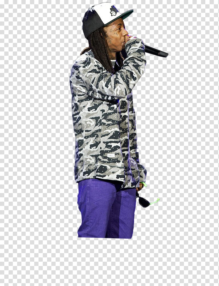 Lil Wayne transparent background PNG clipart