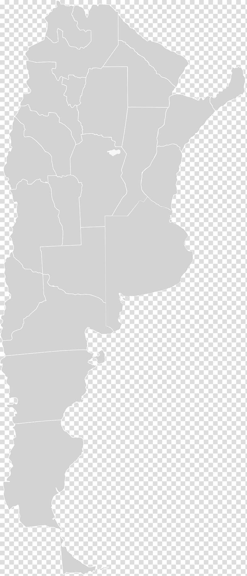 Map, Argentina, Blank Map, Black And White
, Silhouette, Sky transparent background PNG clipart