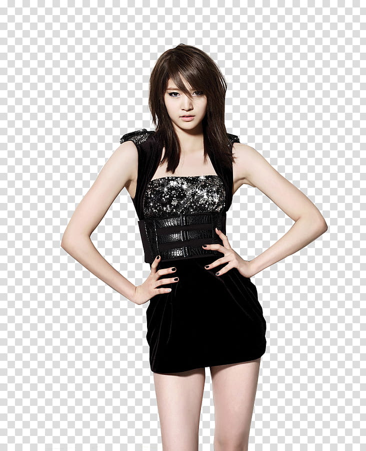 EXID Jung Hwa transparent background PNG clipart