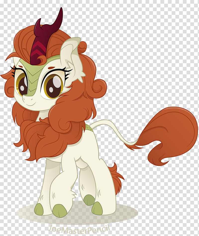 Autumn Blaze moviestyle transparent background PNG clipart