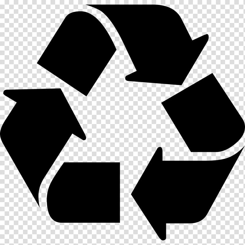 Recycling Logo, Recycling Symbol, Pictogram, Plastic, Sign, Bureau Of International Recycling, Lowdensity Polyethylene, Blackandwhite transparent background PNG clipart