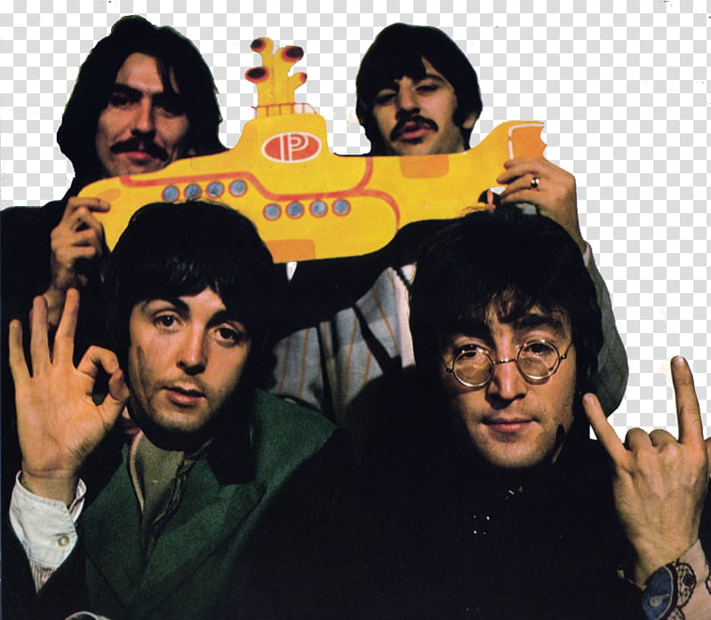beatles, of The Beatles transparent background PNG clipart