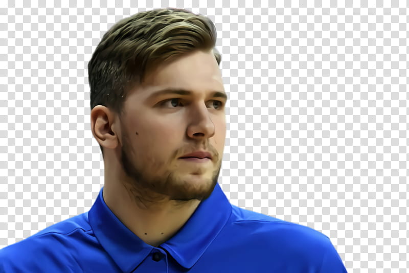 Hair, Luka Doncic, Basketball Player, Nba Draft, 2018, Facial Hair, Talent, Juanfran transparent background PNG clipart