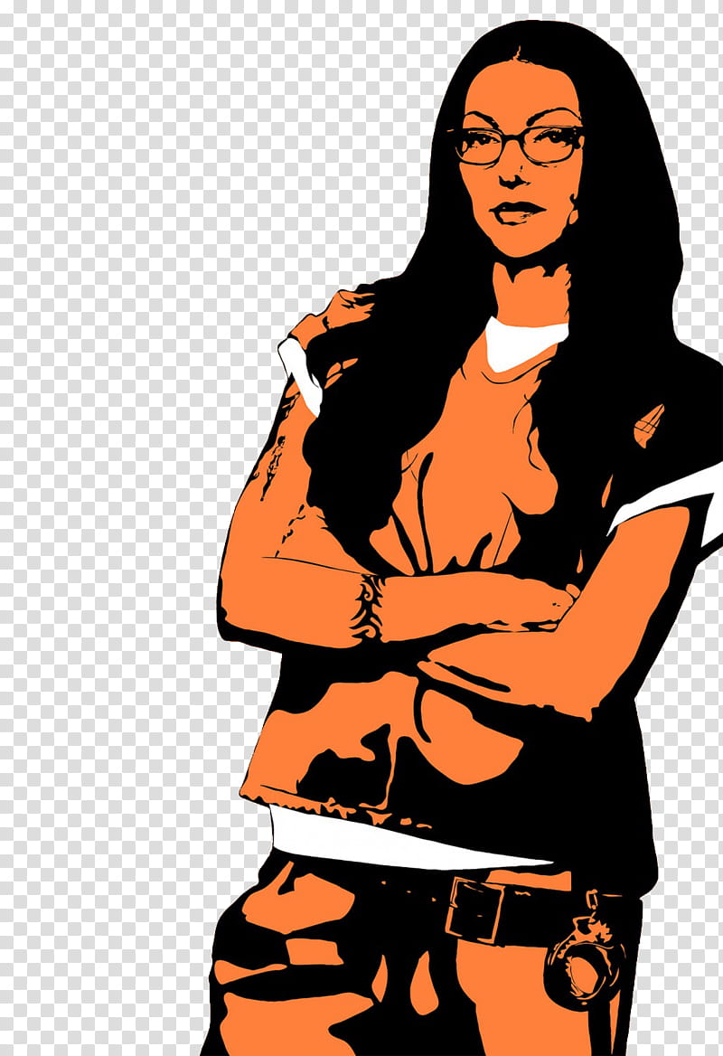 Orange is the New Black Season , Alex transparent background PNG clipart