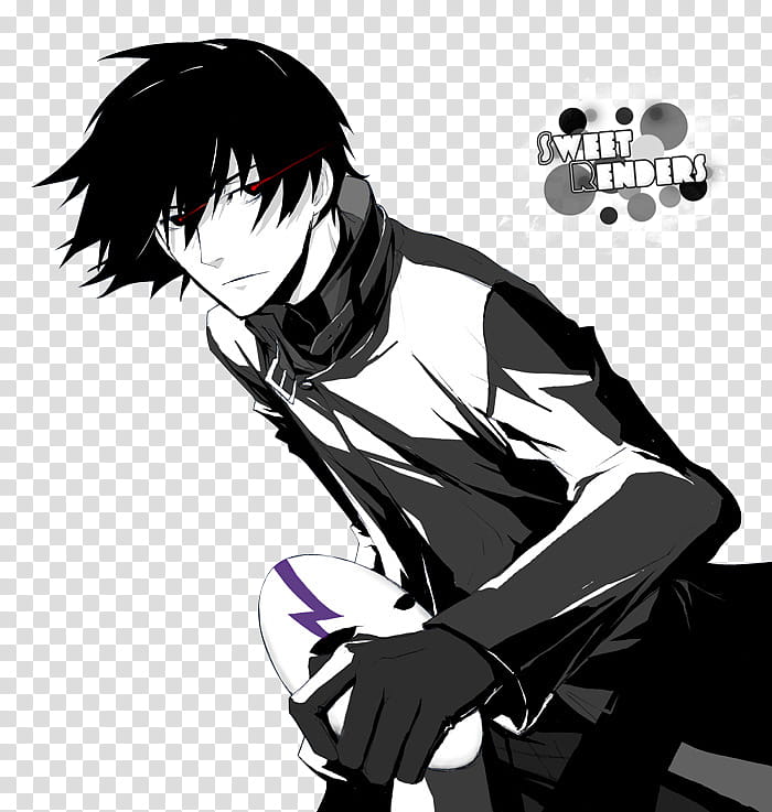 Top more than 85 dark anime character super hot - in.cdgdbentre