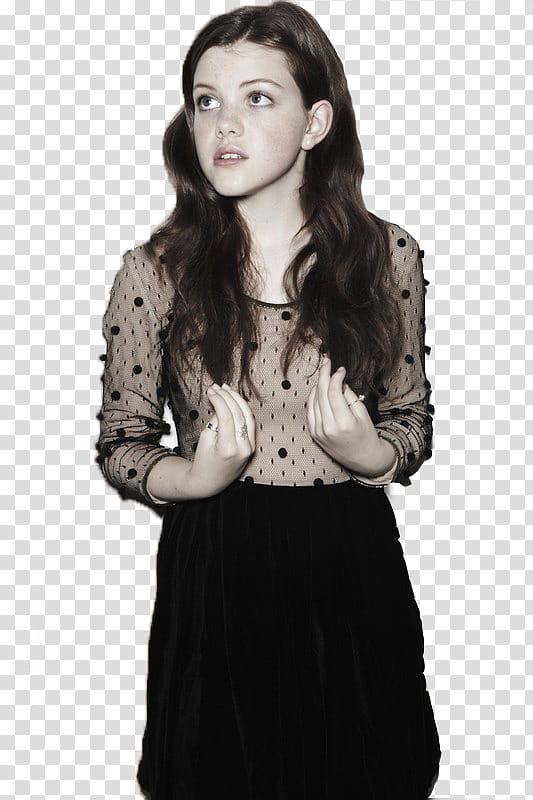 Georgie Henley , s- transparent background PNG clipart