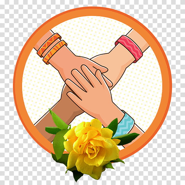 Friendship Day International, Together, International Youth Day, Handshake, Youth Day in China, Drawing, Cartoon, Yellow transparent background PNG clipart