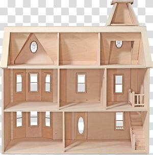 Doll House PNG Transparent Images Free Download, Vector Files