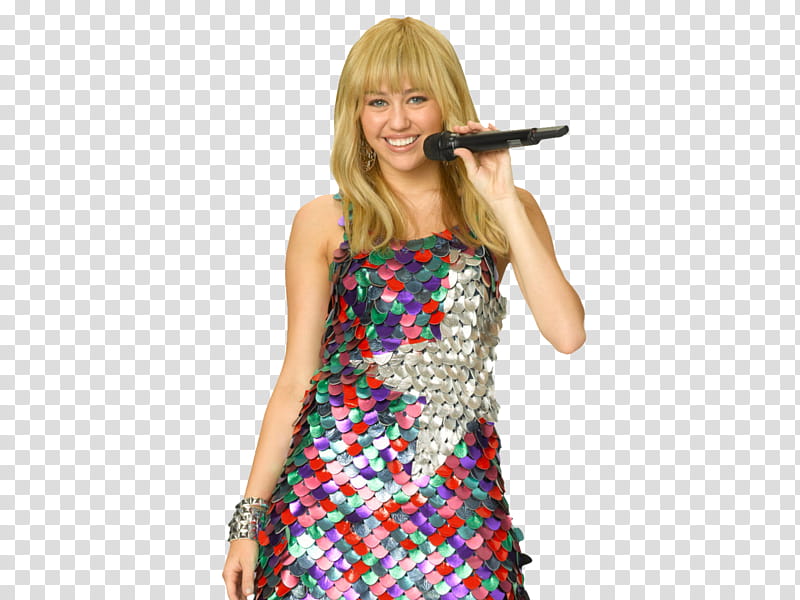 Hannah Montana The Movie transparent background PNG clipart