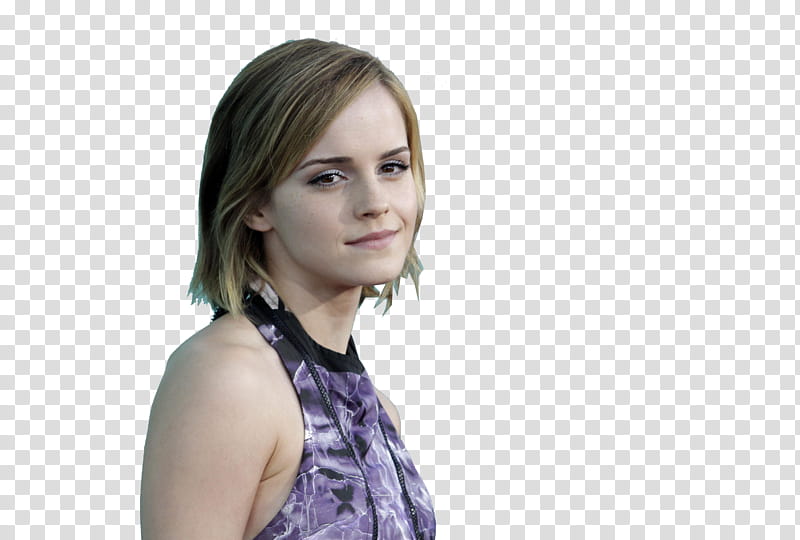 Emma Watson OO transparent background PNG clipart