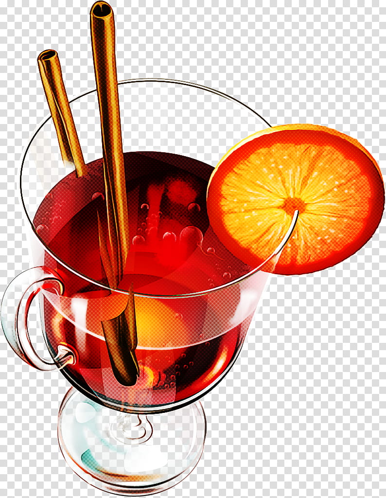 Orange, Drink, Grog, Alcoholic Beverage, Tinto De Verano, Punsch, Americano, Mulled Wine transparent background PNG clipart