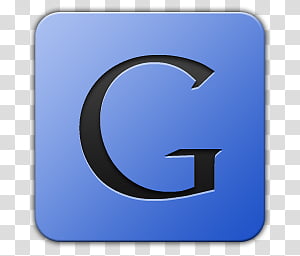Icon 2, google, G icon transparent background PNG clipart thumbnail