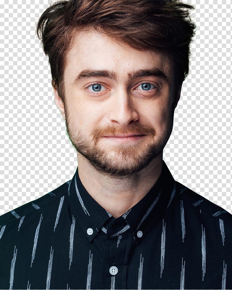 DANIEL RADCLIFFE,  transparent background PNG clipart